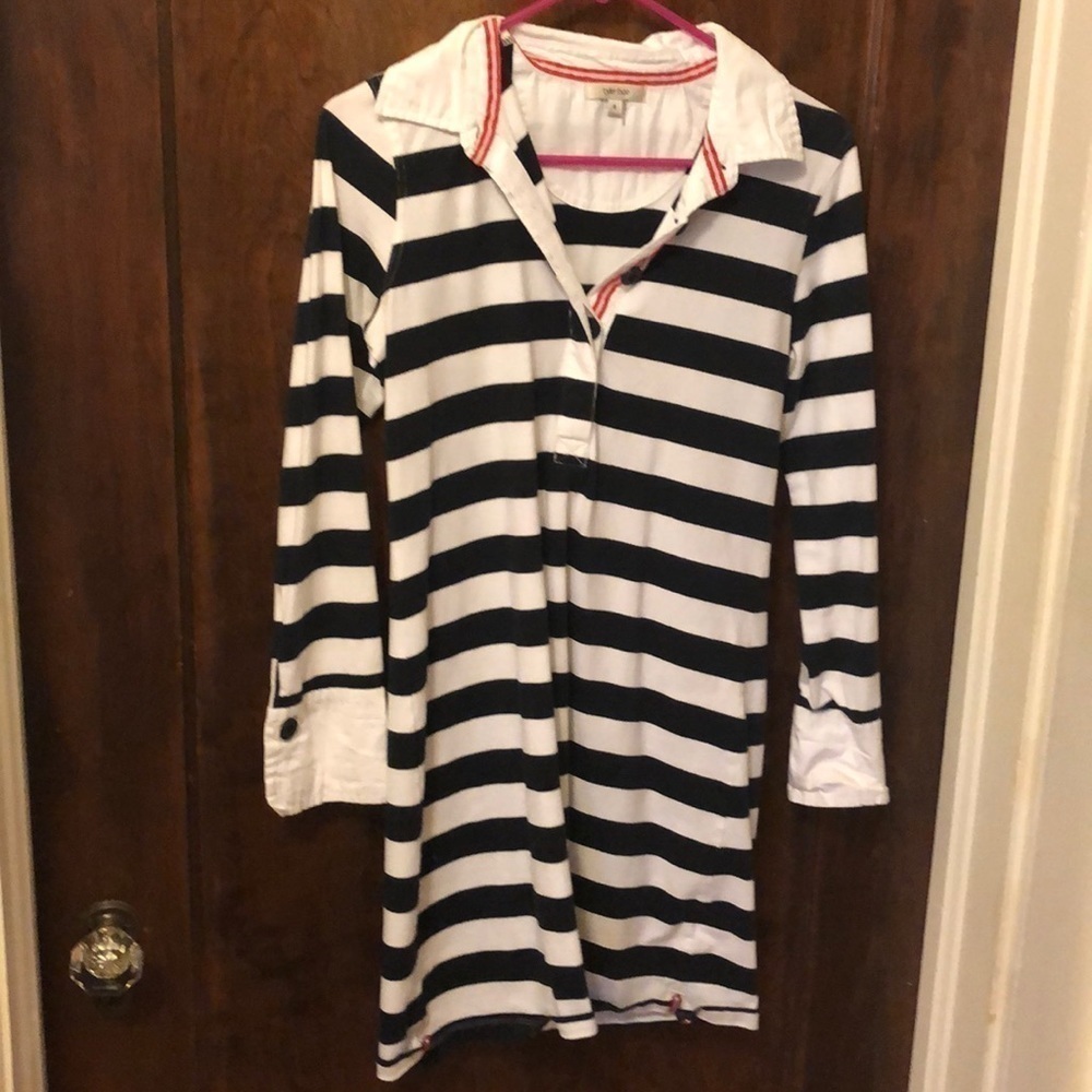 Tyler Boe polo dress